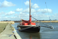 Norfolk boating