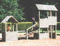 Many climbing and play opportunites to discover