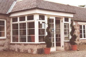 Milton_Restaurant near Crathes Castle Royal Deeside Scotland