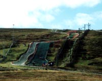 self catering accommodation Tomintoul