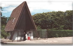 Get lost in the Maze in hazlehead Aberdeen