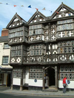 shropshire self-catering cottages