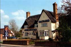 The Cock Pub where you can eat an excellent meal in attractive surroundings whilst staying in your country cottage