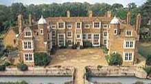 Kentwell Hall for a rewarding and interesting day trip during your self-catering holiday