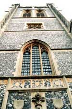 Long Melford Suffolk