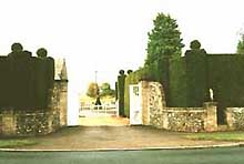 House with equestrian connections in Long Melford