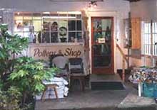 Visit a pottery whilst taking a self-catering holiday near Long Melford in Suffolk