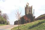 One of the numerous churches in Suffolk that go back centuries and are still the hub of village life