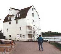 Tide Mill - visitor attraction in Woodbridge, Suffolk