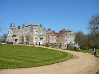 Mottisfont Country House