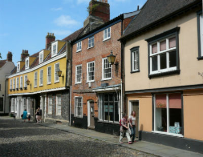 Discover a rich history in Norwich, Norfolk
