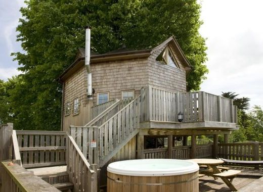 The Tree House Somerset