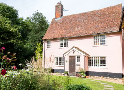Cocketts Picture-Perfect Cottage near Mendlesham Green