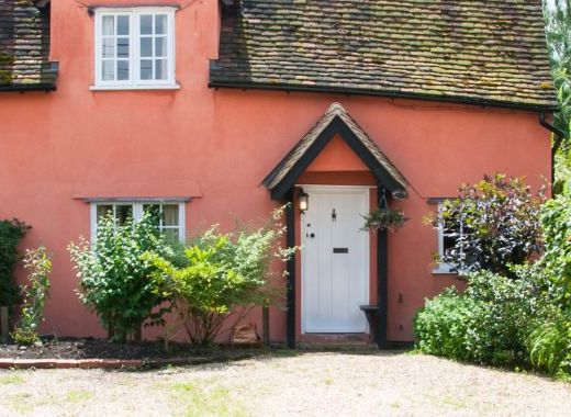 Picture-perfect country cottage near Long Melford