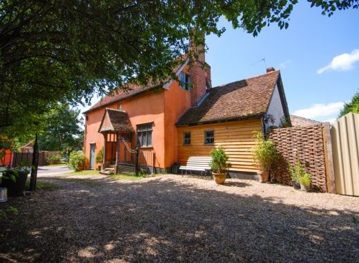 Picture-perfect Suffolk Holiday Cottage
