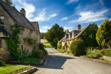 Cotswolds ideal for a staycation