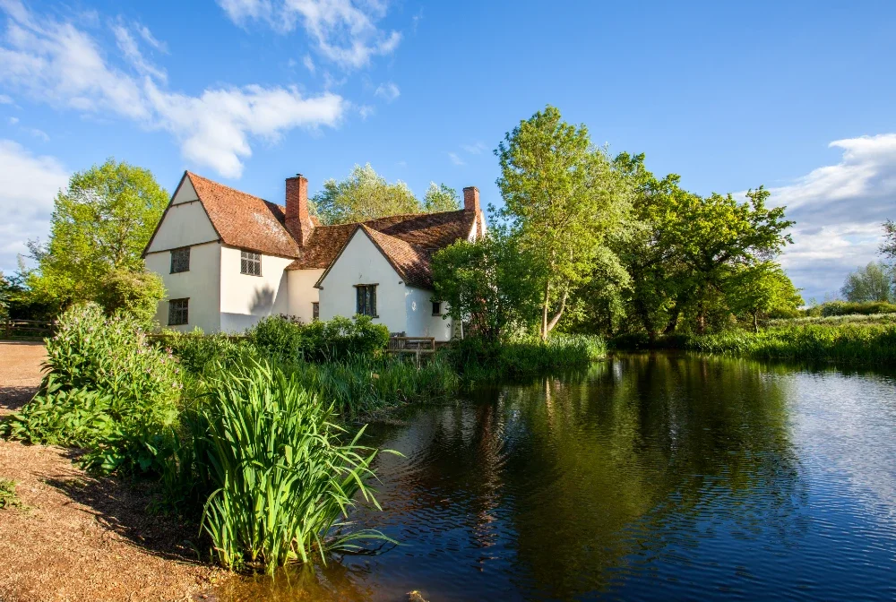 Constable Country, Suffolk