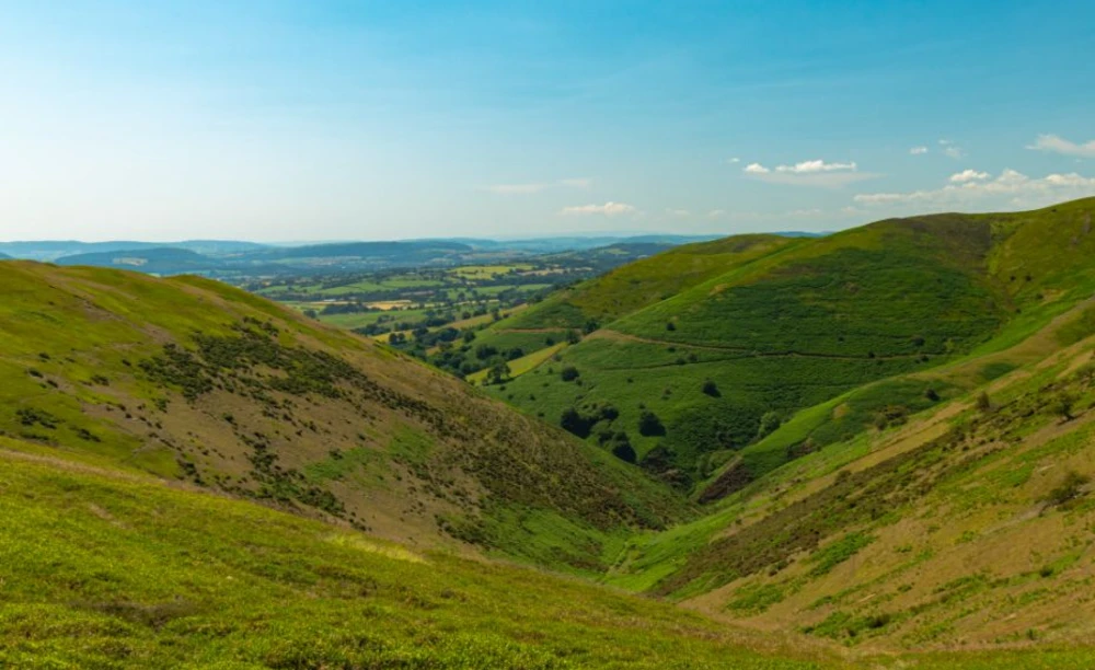 Shropshire Hills, Shropshire