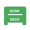 Bunk bed(s)