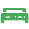 Super king size bed(s)