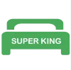 Super king size bed(s)