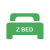 Z bed(s)