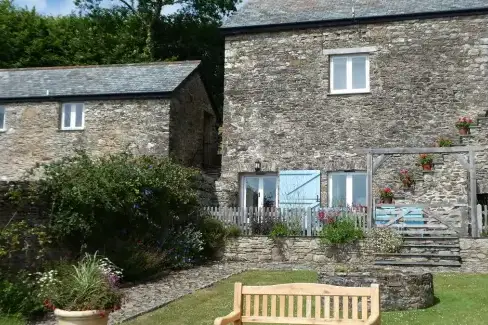 Cider House at Nutcombe Cottages  - Combe Martin, 