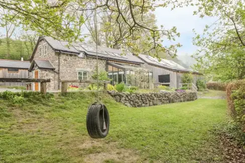 Cilfach Family Cottage, Mid Wales   - Llanfyllin, 