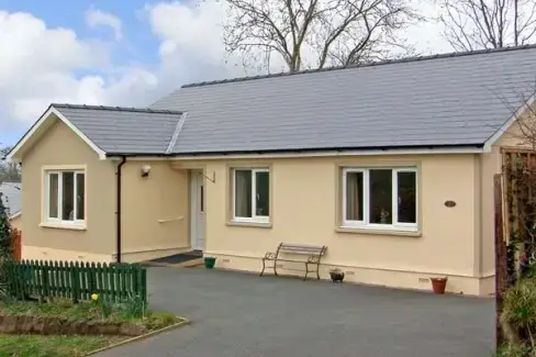 Family-Friendly Holiday Bungalow near Narberth  - Narberth, 