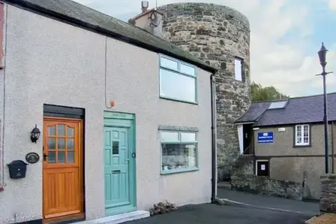 Jasmin Harbour-View Cottage  - Conwy, 