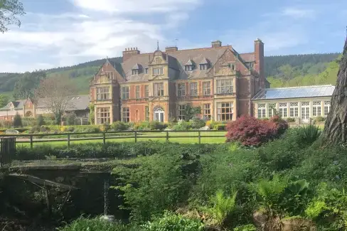 Knowle Manor  - Dunster, 