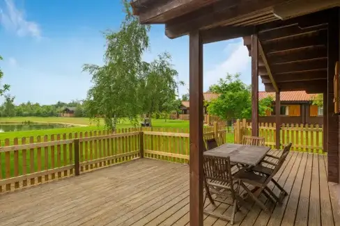 Lapwing Lodge, Lincolnshire,  England