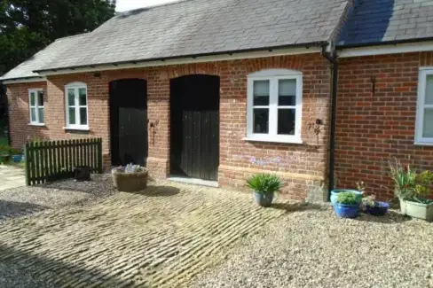 Old Coach House at Old Rectory Cottages  - Bungay, 