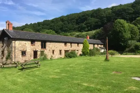 Orchard Barn at Duvale Priory  - Tiverton, 