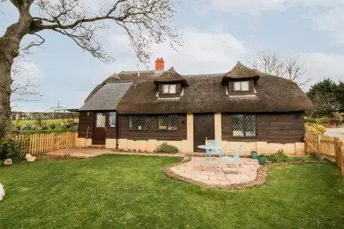 Poppy Cottage  - Tiverton, 