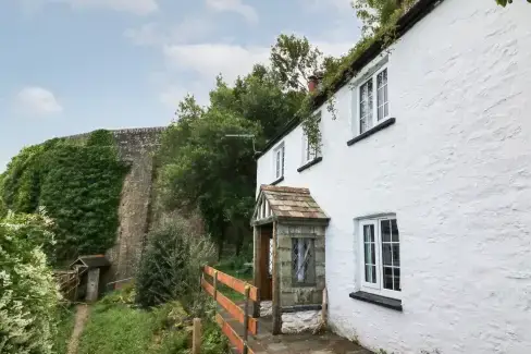 Prospect Cottage  - Lynmouth, 