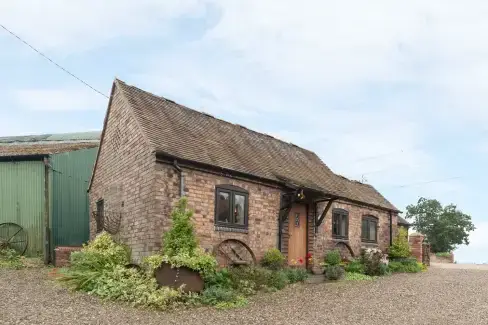 Rickyard Countryside Cottage, Heart Of England   - Leighton, 