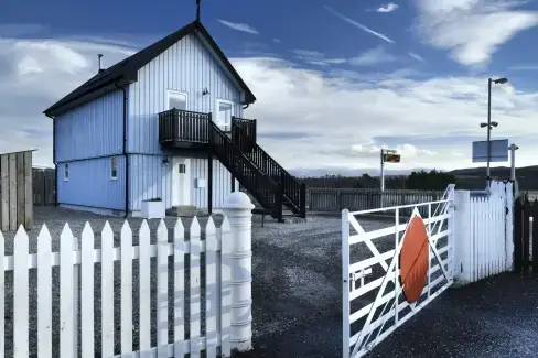 Signal Box Cottage in the Cairngorms  - Newtonmore, 