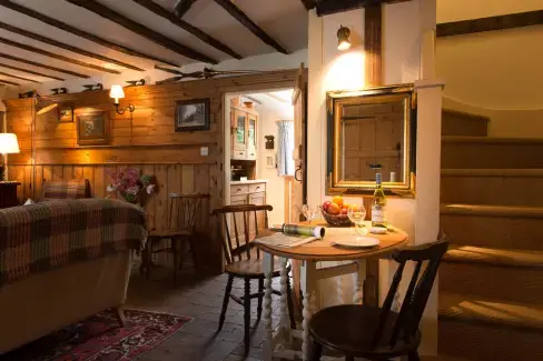 Spadgers Cottage   - Long Melford, 