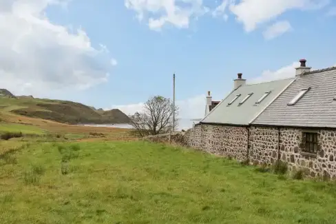 The Bothy  - Staffin, 