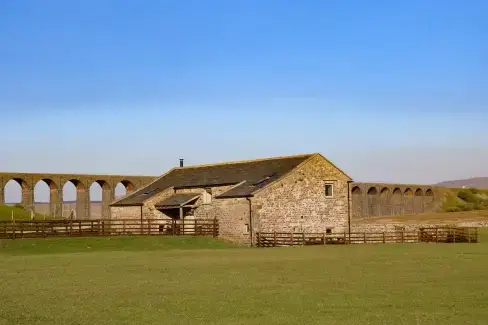Three Peaks Barn, Yorkshire Dales National Park  - Chapel-le-Dale, 
