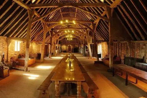 Tudor Barn