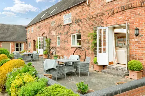 Upper Rectory Farm Cottages  - Appleby Magna, 