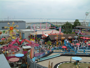 self catering holidays essex Southend on Sea