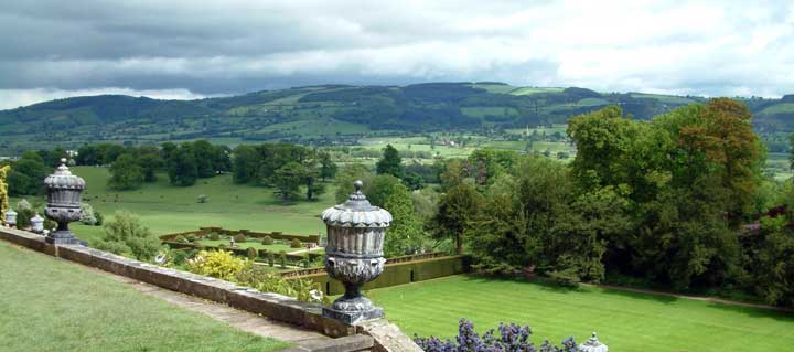 cottage holidays mid Wales