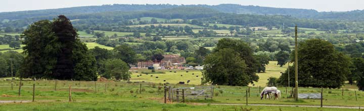 country cottages in and self catering in Somerset