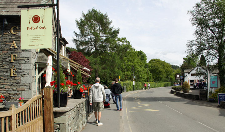 Grasmere Lake District
