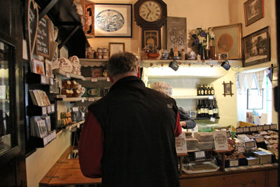 Grasmere Gingerbread shop