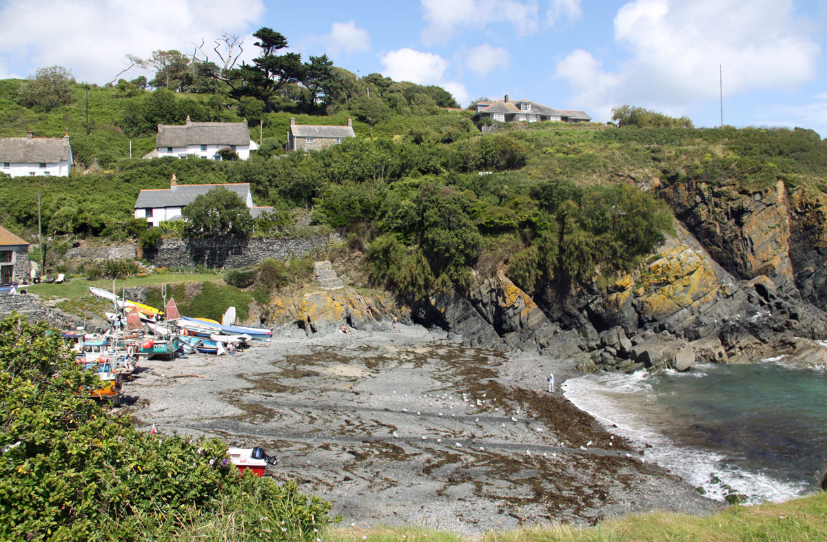 luxurious 5 star holiday cottages Cornwall