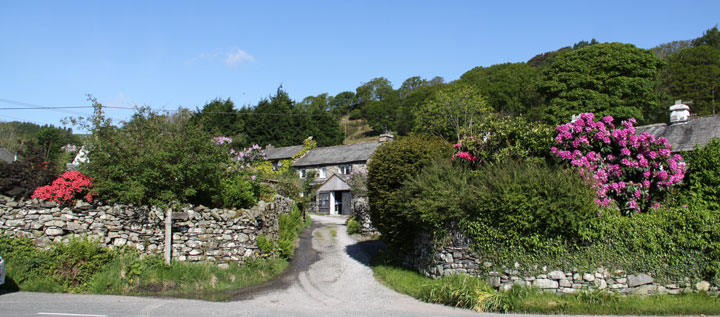 Lake District holidays during May azalea flowering season